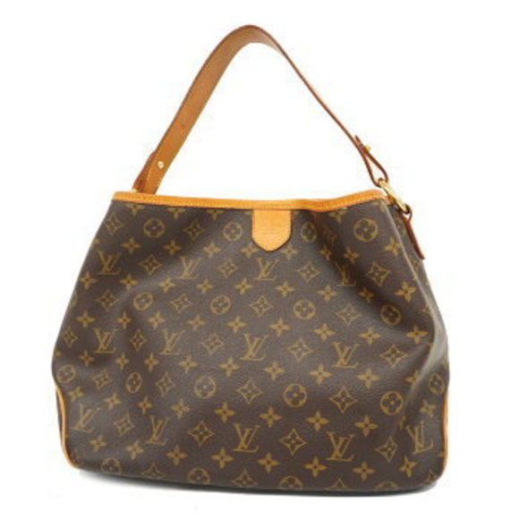 Louis Vuitton Monogram Delightful PM Shoulder Bag - Picture 1 of 11